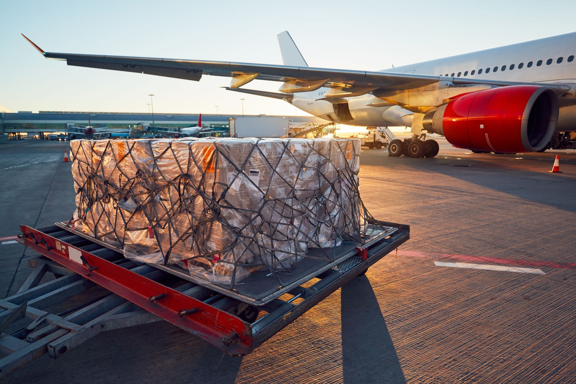 cargo charter heavy load aircraft