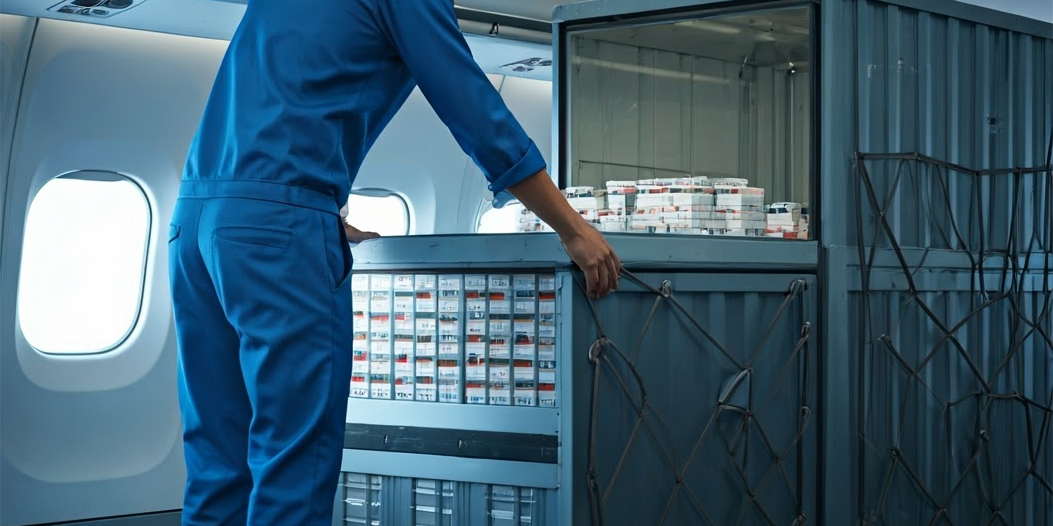 cargo pharmaceutical